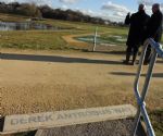 Salford Flood Basin Unveiled
